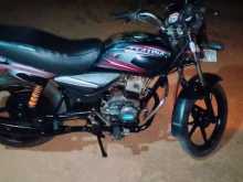 Bajaj Platina 100 2008 Motorbike
