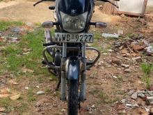 Bajaj Platina 100 2011 Motorbike