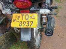 Bajaj Platina 100 2006 Motorbike