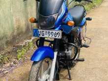 Bajaj Platina 100 2010 Motorbike