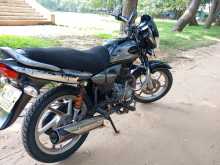 Bajaj Platina 100 2006 Motorbike