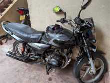 Bajaj Platina 100 2007 Motorbike