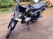 Bajaj Platina 100 2018 Motorbike