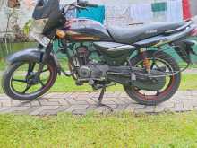 Bajaj Platina 100 2011 Motorbike