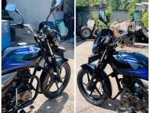 Bajaj Platina 100 2014 Motorbike