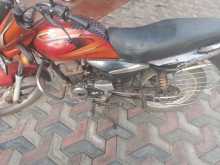 Bajaj PLATINA 100 2008 Motorbike