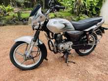 Bajaj Platina 100 2008 Motorbike