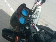 Bajaj Platina 100 2012 Motorbike