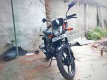 Bajaj Platina 100 2015 Motorbike