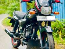 Bajaj Platina 100 2014 Motorbike