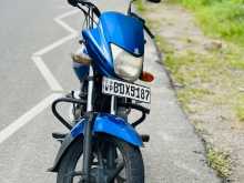 Bajaj Platina 100 2016 Motorbike