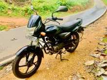 Bajaj Platina 100 2013 Motorbike