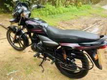 Bajaj Platina 100 2011 Motorbike