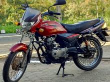 Bajaj Platina 100 2008 Motorbike