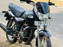 Bajaj Platina 100 2010 Motorbike