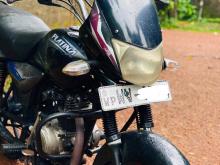 Bajaj Platina 100 2011 Motorbike