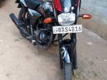 Bajaj Platina 100 2013 Motorbike