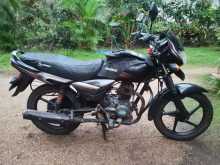 Bajaj Platina 100 2013 Motorbike