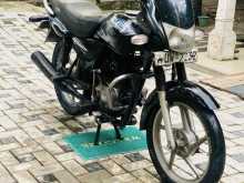 Bajaj Platina 100 2009 Motorbike