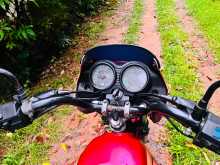 Bajaj Platina 100 2008 Motorbike