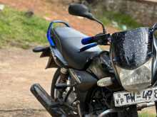 Bajaj Platina 100 2008 Motorbike