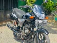 Bajaj Platina 100 2013 Motorbike