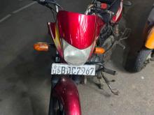 Bajaj Platina 100 2014 Motorbike