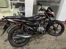 Bajaj Platina 100 2016 Motorbike