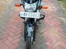 Bajaj Platina 100 2017 Motorbike