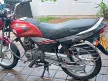 Bajaj Platina 100 2009 Motorbike