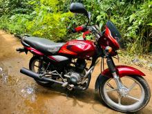 Bajaj Platina 100 2009 Motorbike