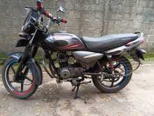 Bajaj Platina 100 2013 Motorbike