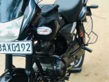 Bajaj Platina 100 2014 Motorbike