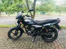 Bajaj Platina 100 2015 Motorbike