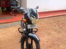 Bajaj Platina 100 2014 Motorbike