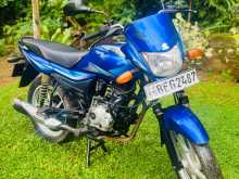 Bajaj Platina 100 2016 Motorbike