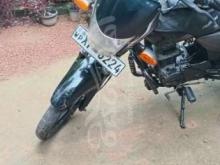 Bajaj Platina 100 2012 Motorbike