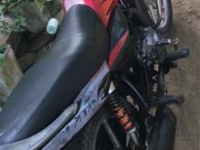 Bajaj Platina 100 2008 Motorbike