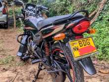 Bajaj Platina 100 2016 Motorbike