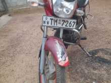 Bajaj Platina 100 2007 Motorbike