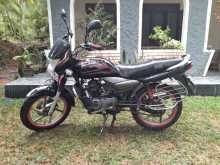 Bajaj Platina 100 2007 Motorbike