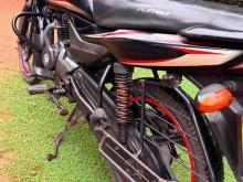 Bajaj Platina 100 Es 2015 Motorbike