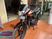 Bajaj Platina 100 ES 2016 Motorbike