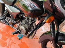 Bajaj Platina 100 2013 Motorbike
