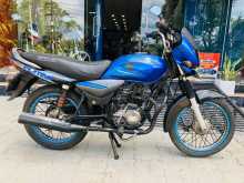 Bajaj Platina 100 2005 Motorbike