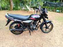 Bajaj Platina 100 2011 Motorbike