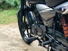 Bajaj Platina 100 2011 Motorbike