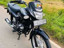 Bajaj PLATINA 100 2019 Motorbike