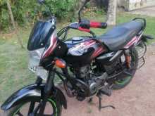 Bajaj Platina 100 2015 Motorbike