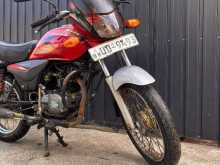 Bajaj Platina 100 2008 Motorbike